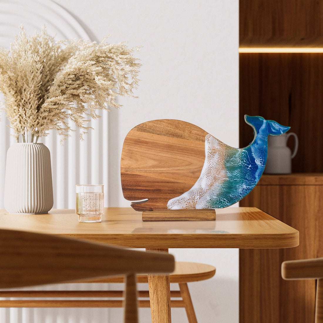 The Story Behind WooDecor’s Handmade Wooden Creations