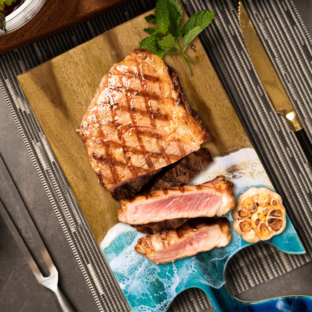 Custom Cutting Board | Fish Cutting Board | WooDecor