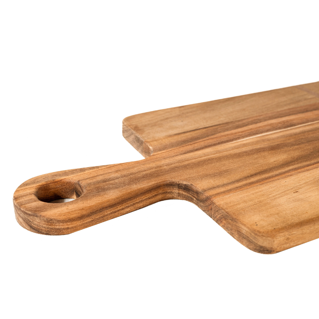 Acacia Wood Cutting Board | Rectangle Cutting Board | WooDecor