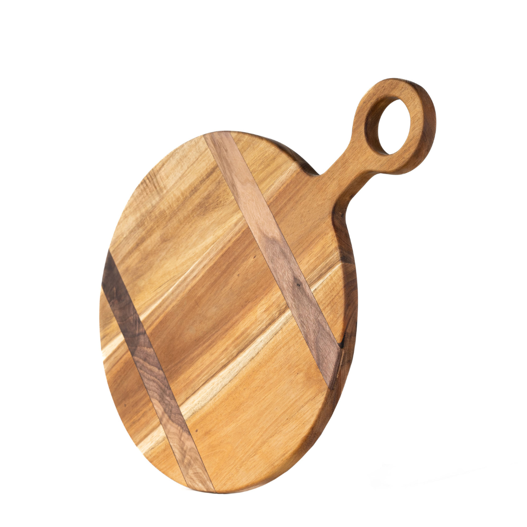 Personalised Cutting Board | Personalised Chopping Board | WooDecor
