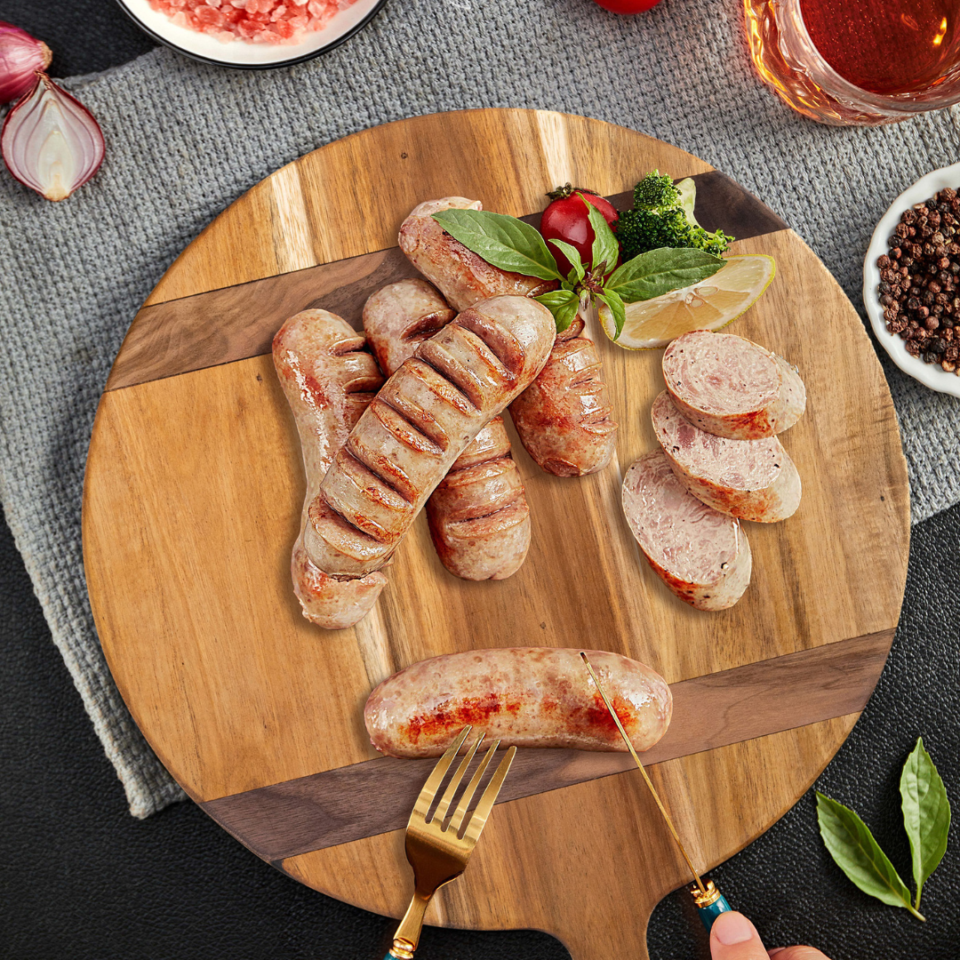 Personalised Cutting Board | Personalised Chopping Board | WooDecor