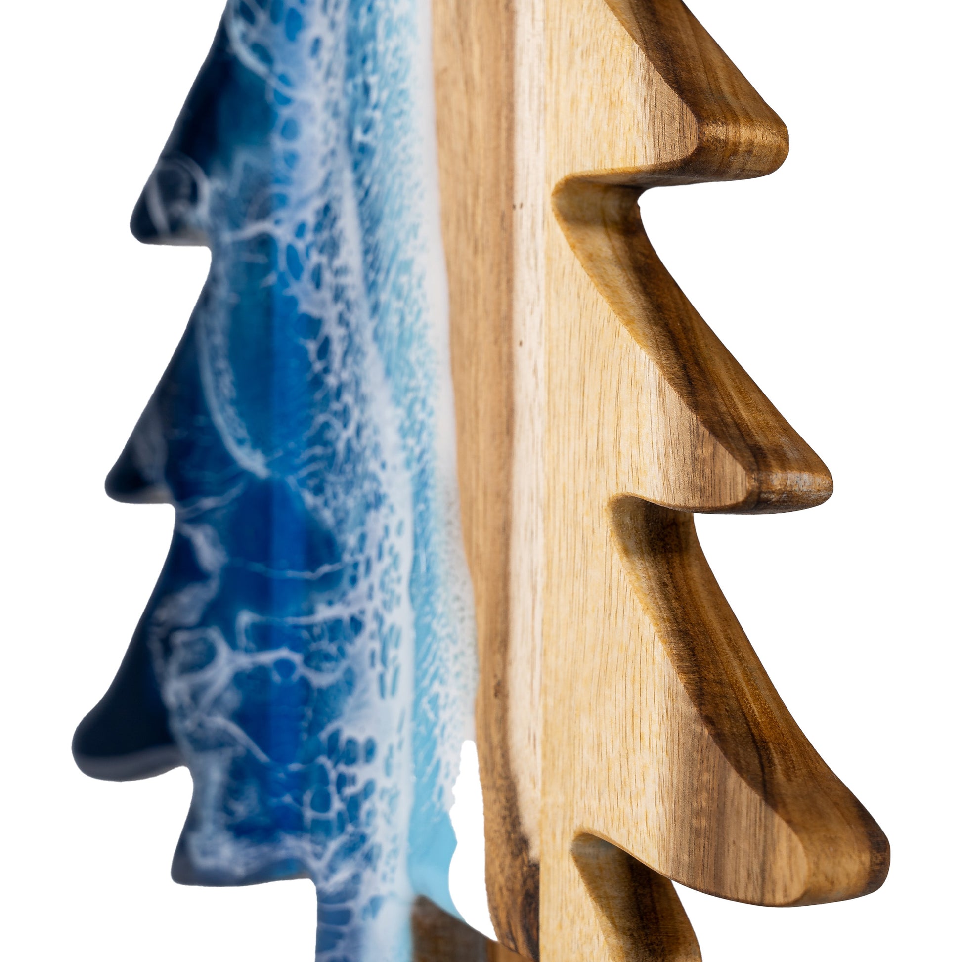 Wooden Christmas Tree | Christmas Tree Ornaments | WooDecor