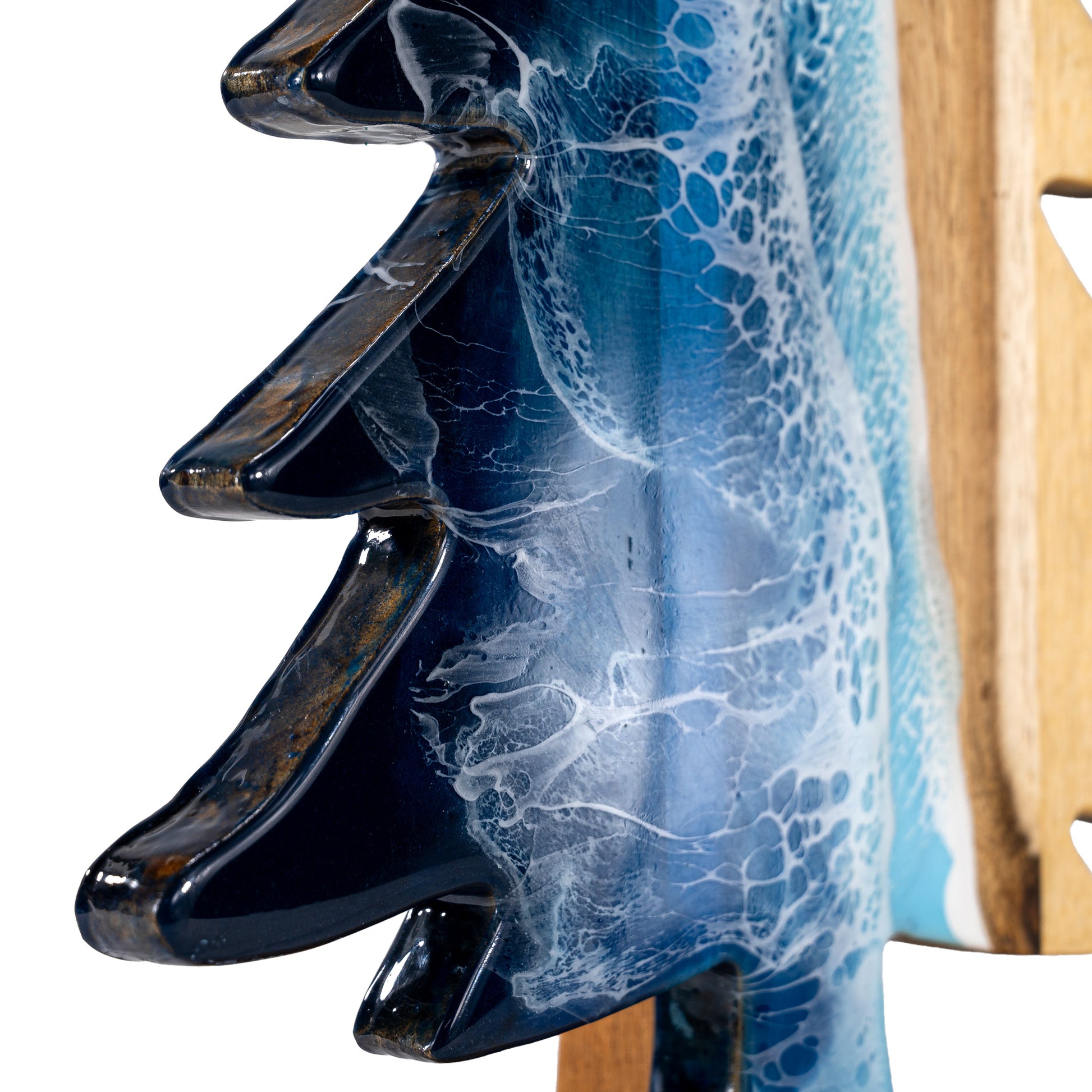 Wooden Christmas Tree | Christmas Tree Ornaments | WooDecor