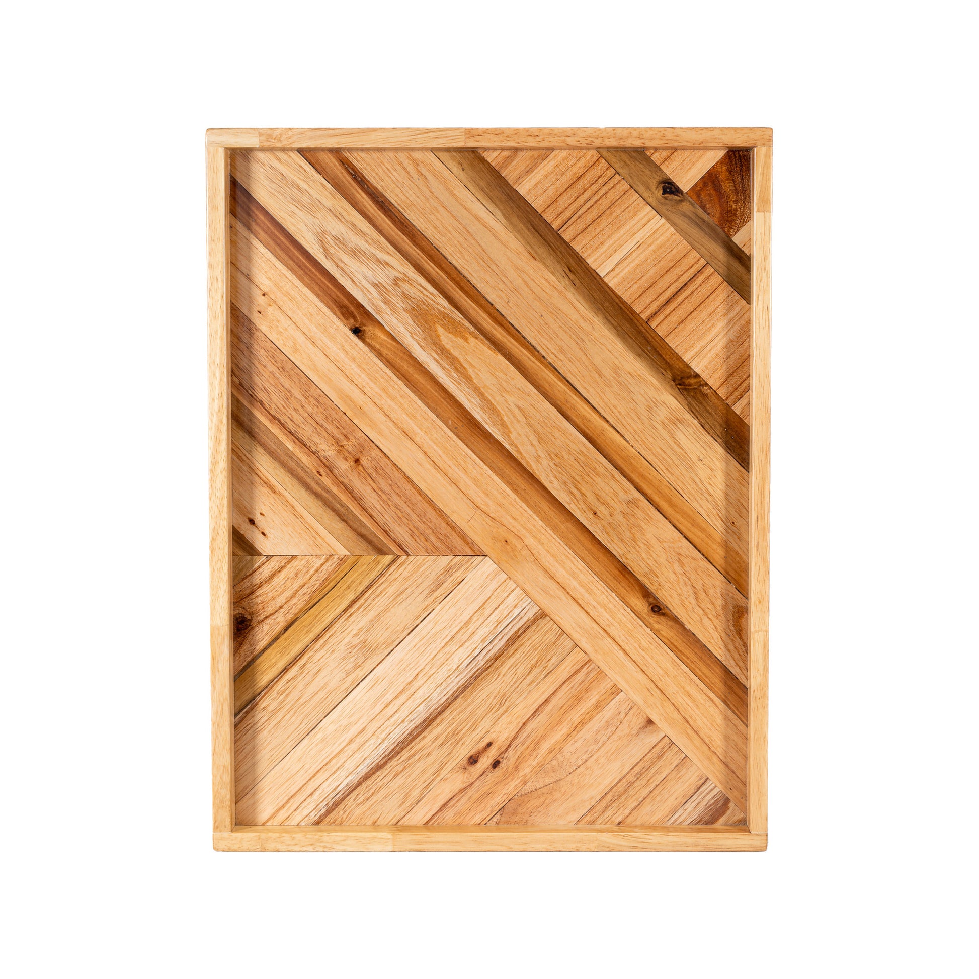 Wooden Tray Craft | Rectangle Serving Tray | WooDecor