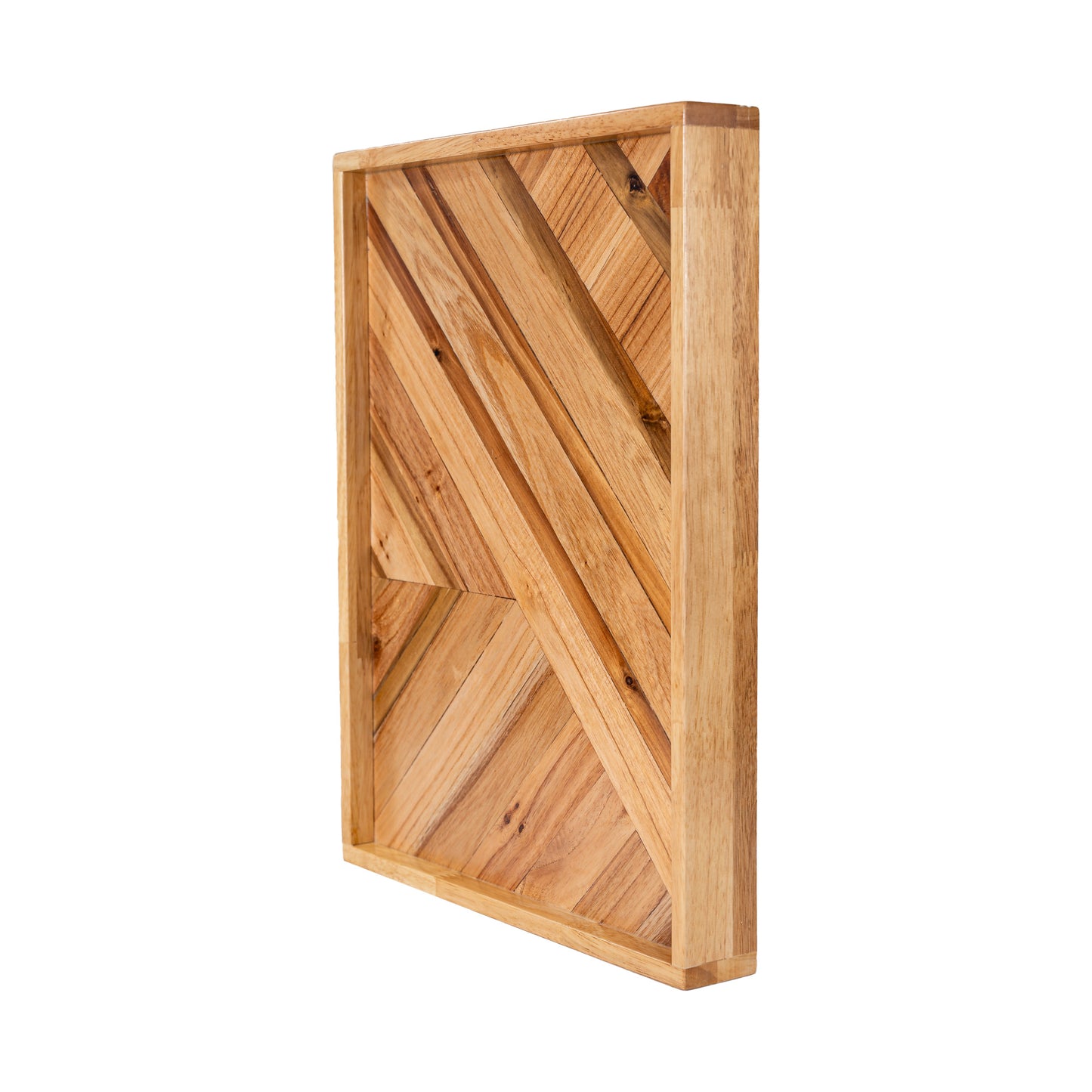 Wooden Tray Craft | Rectangle Serving Tray | WooDecor