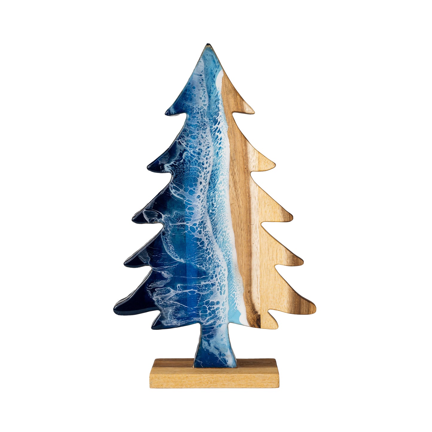 Wooden Christmas Tree | Christmas Tree Ornaments | WooDecor