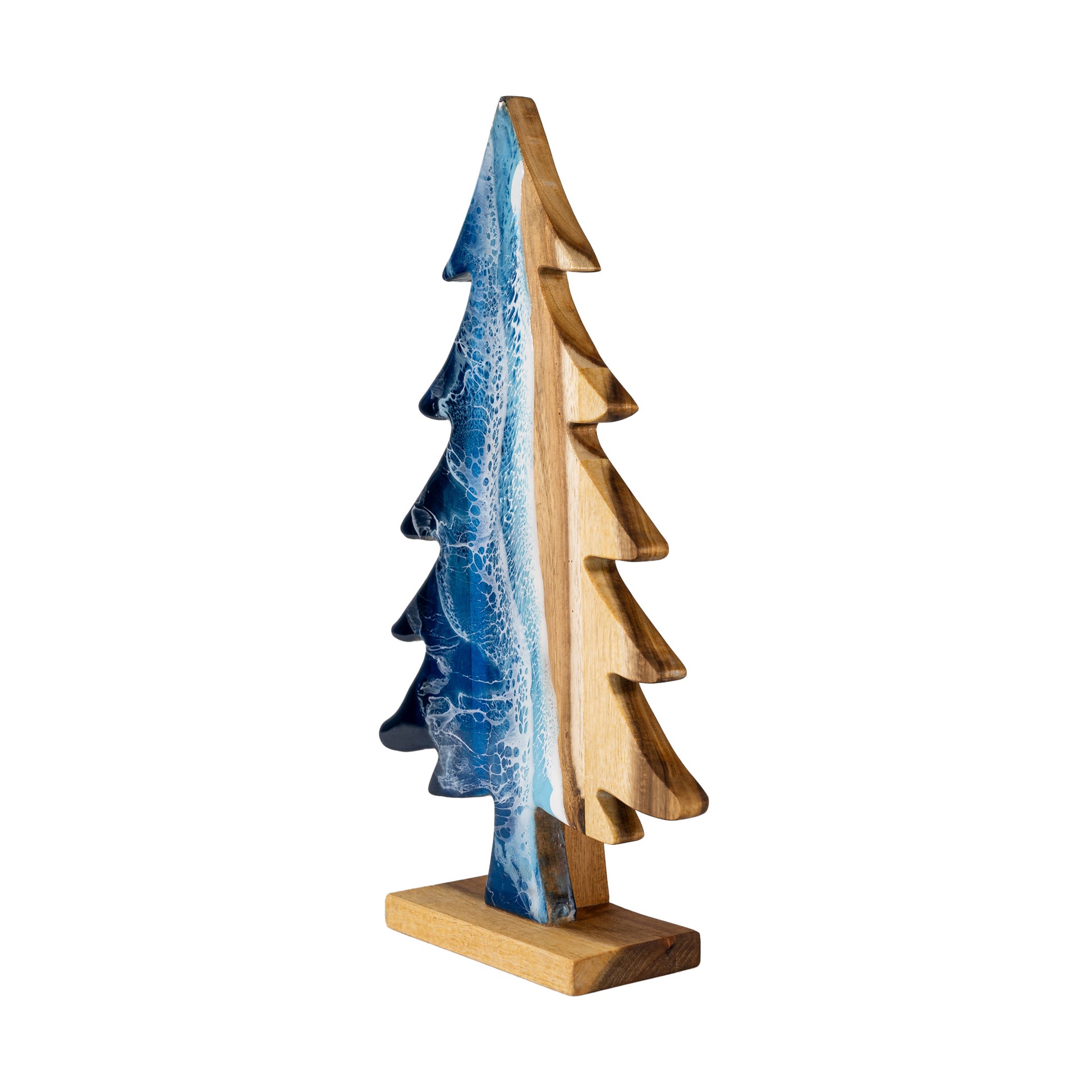 Wooden Christmas Tree | Christmas Tree Ornaments | WooDecor