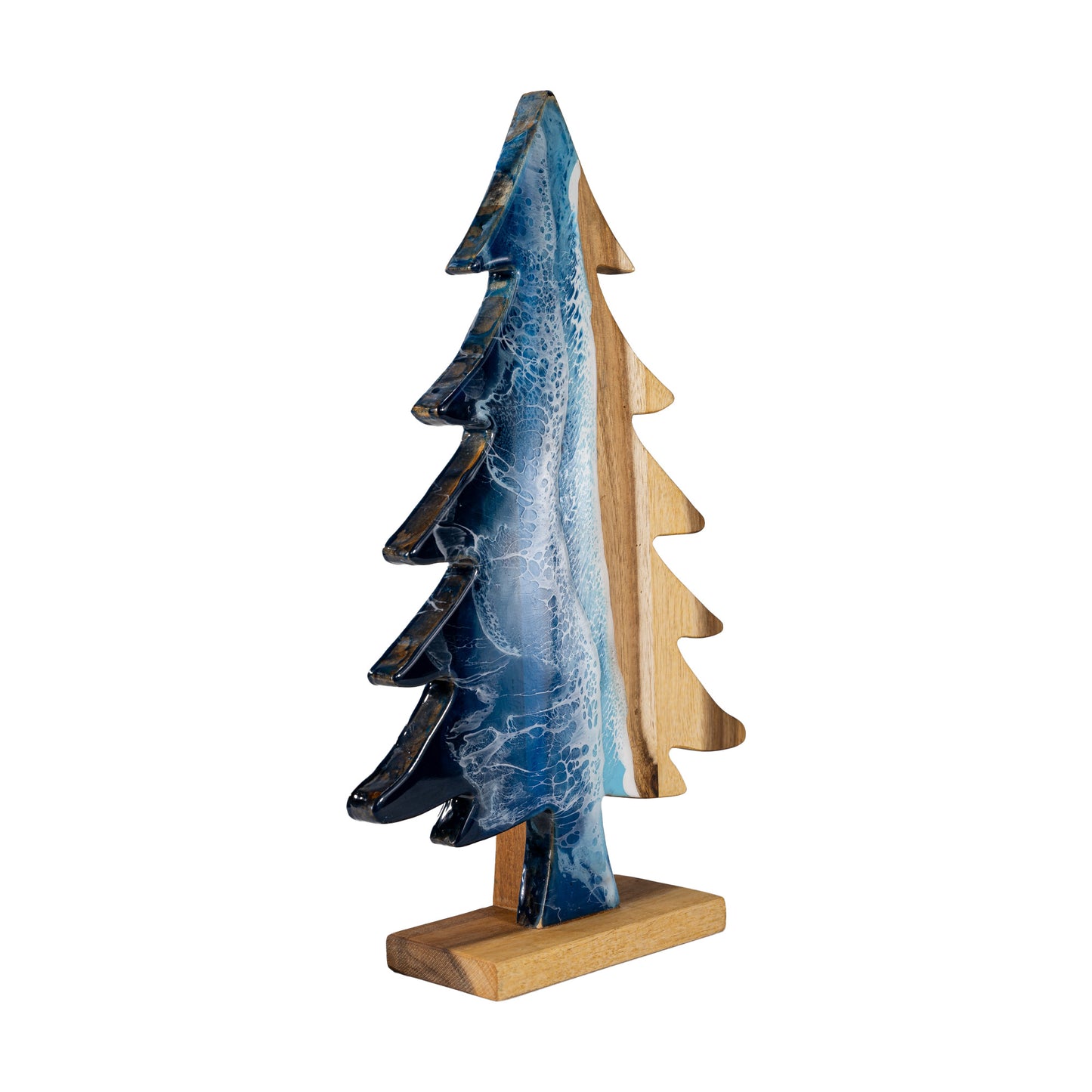 Wooden Christmas Tree | Christmas Tree Ornaments | WooDecor