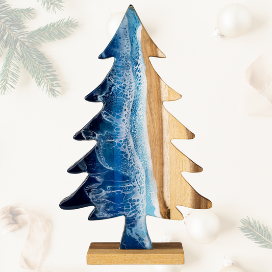 Wooden Christmas Tree | Christmas Tree Ornaments | WooDecor