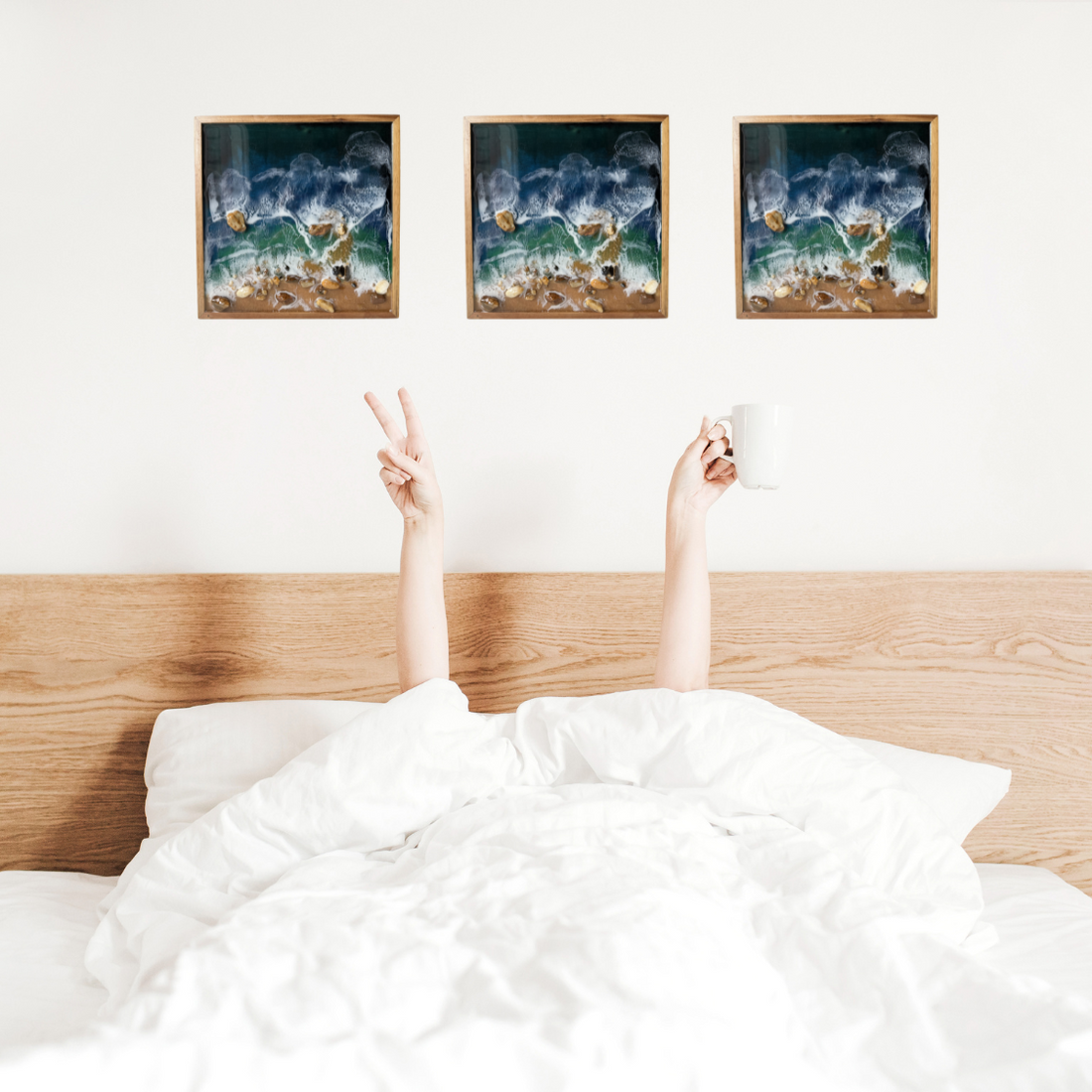 Styling Your Home with Handmade Wooden Decor: Natural, Elegant, and Uniquely Yours