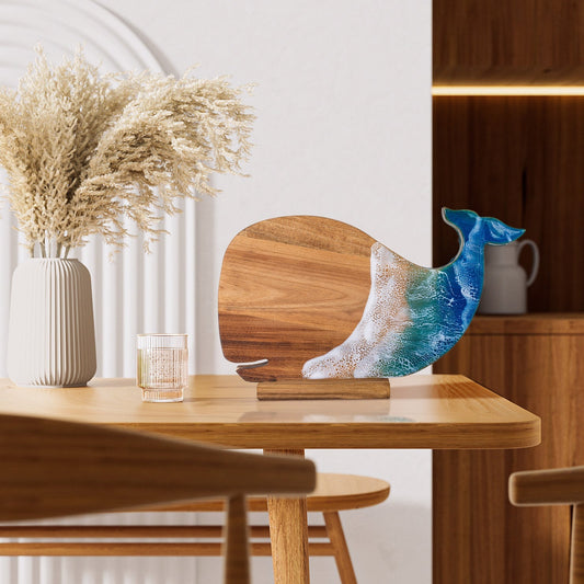 The Story Behind WooDecor’s Handmade Wooden Creations