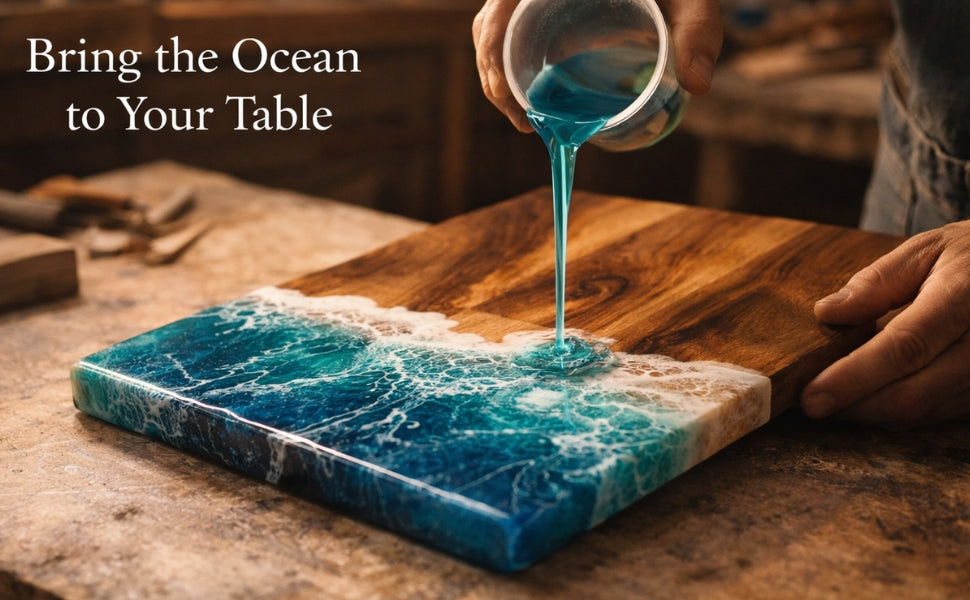 The Story Behind WooDecor’s Handmade Wooden Creations