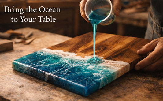 The Story Behind WooDecor’s Handmade Wooden Creations